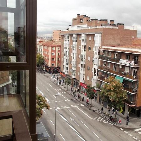 مدريد Apartamentos Urgel المظهر الخارجي الصورة