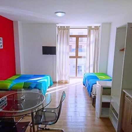 مدريد Apartamentos Urgel المظهر الخارجي الصورة