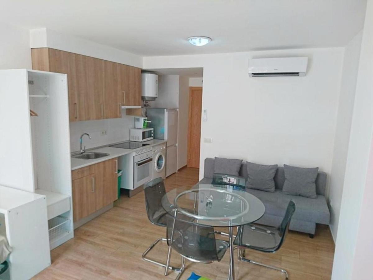 مدريد Apartamentos Urgel المظهر الخارجي الصورة