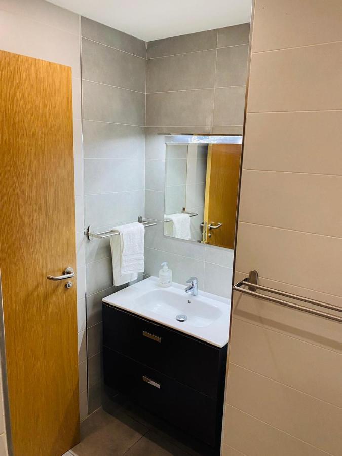 مدريد Apartamentos Urgel المظهر الخارجي الصورة