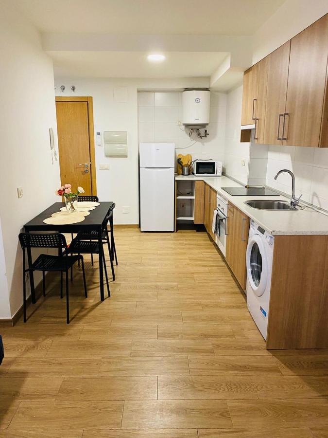 مدريد Apartamentos Urgel المظهر الخارجي الصورة
