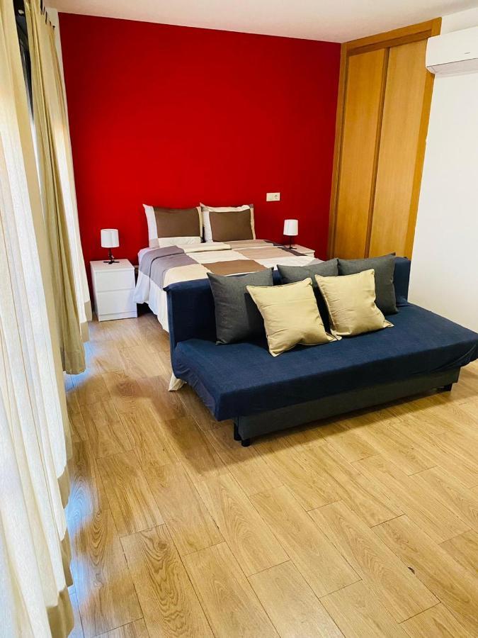 مدريد Apartamentos Urgel المظهر الخارجي الصورة